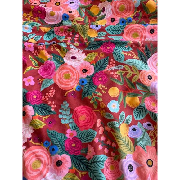 Summersalt Floral Ruffled One Piece Swimsuit EUC Plus Size 18 - Picture 5 of 9